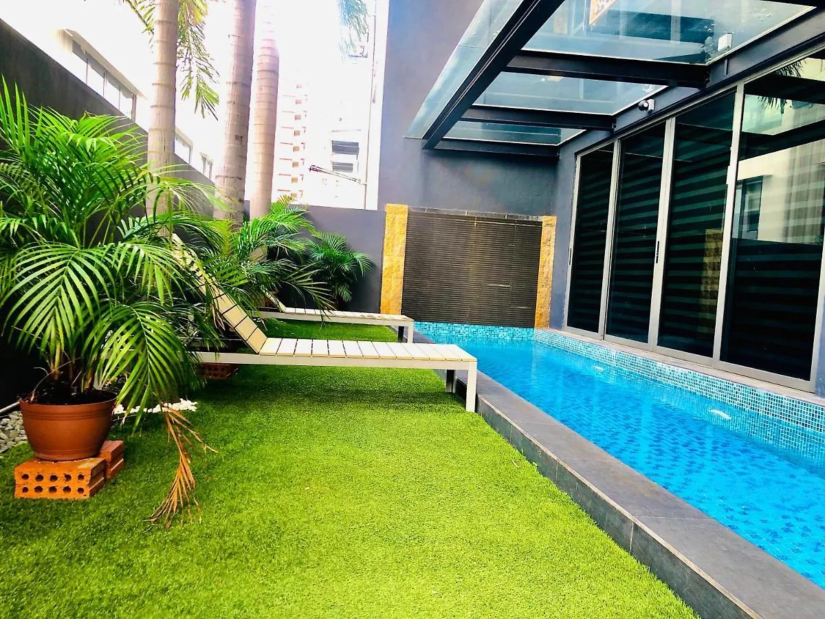 Jjh Serviced Apartments Near Serangoon Mrt Singapore