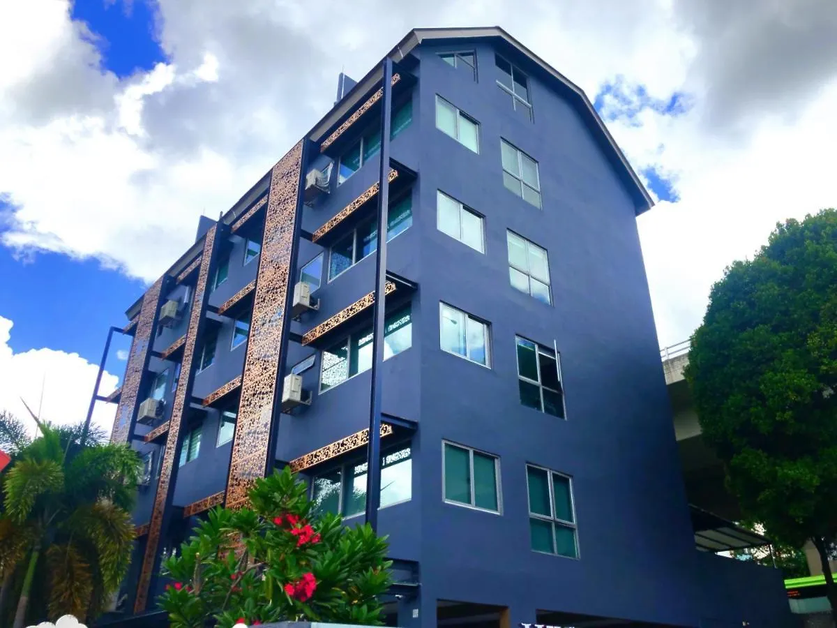 Jjh Serviced Apartments Near Serangoon Mrt location