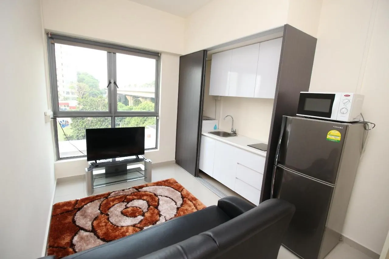 Jjh Serviced Apartments Near Serangoon Mrt Singapore Singapore