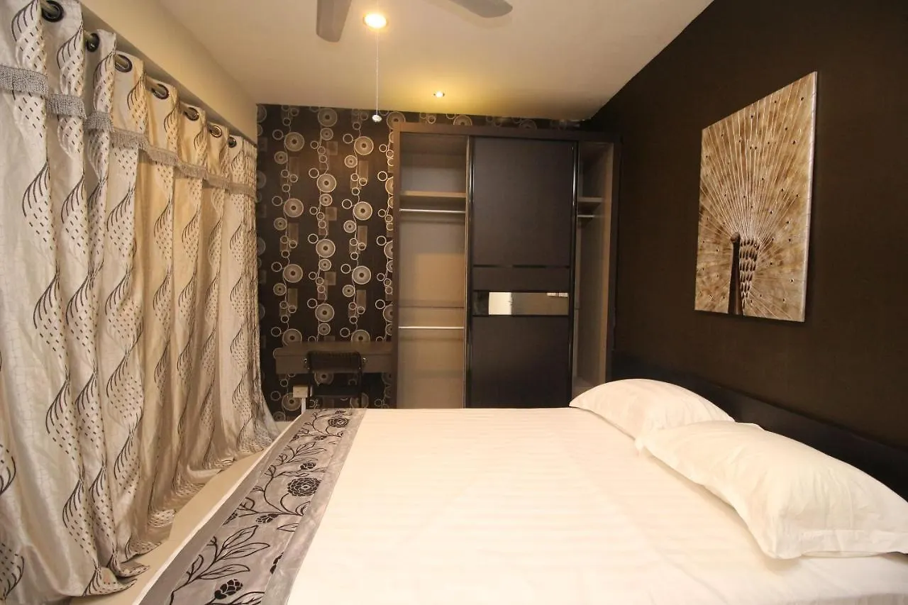 Jjh Serviced Apartments Near Serangoon Mrt Singapore Singapore