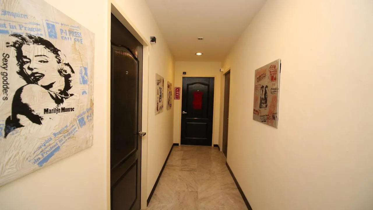 Aparthotel Jjh Serviced Apartments Near Serangoon Mrt Singapore