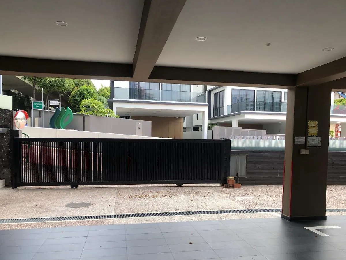 Jjh Serviced Apartments Near Serangoon Mrt Singapore 2*,  Singapore
