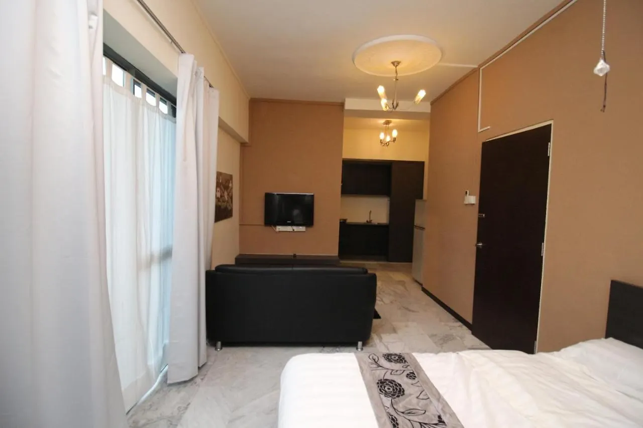 Jjh Serviced Apartments Near Serangoon Mrt Singapore