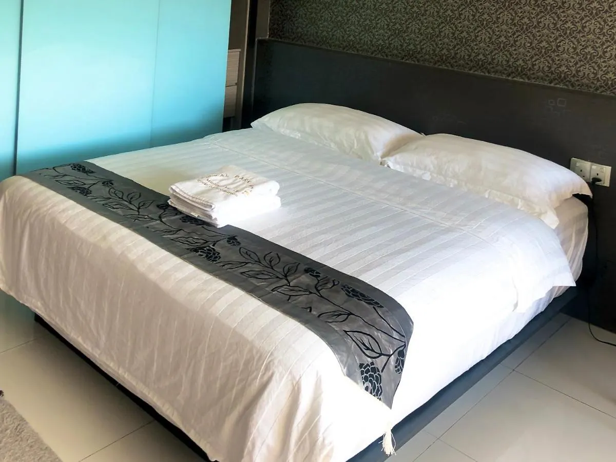 Jjh Serviced Apartments Near Serangoon Mrt Singapore 2*,