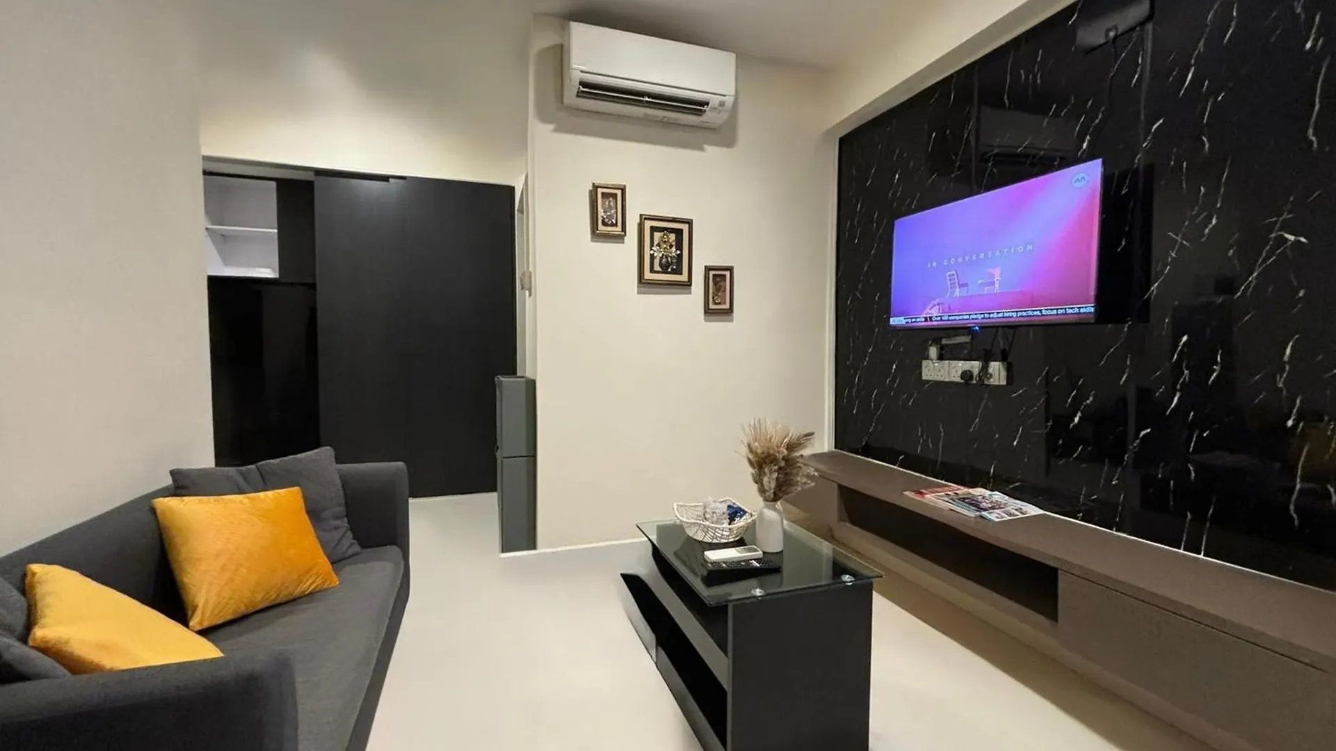 Aparthotel Jjh Serviced Apartments Near Serangoon Mrt Singapore