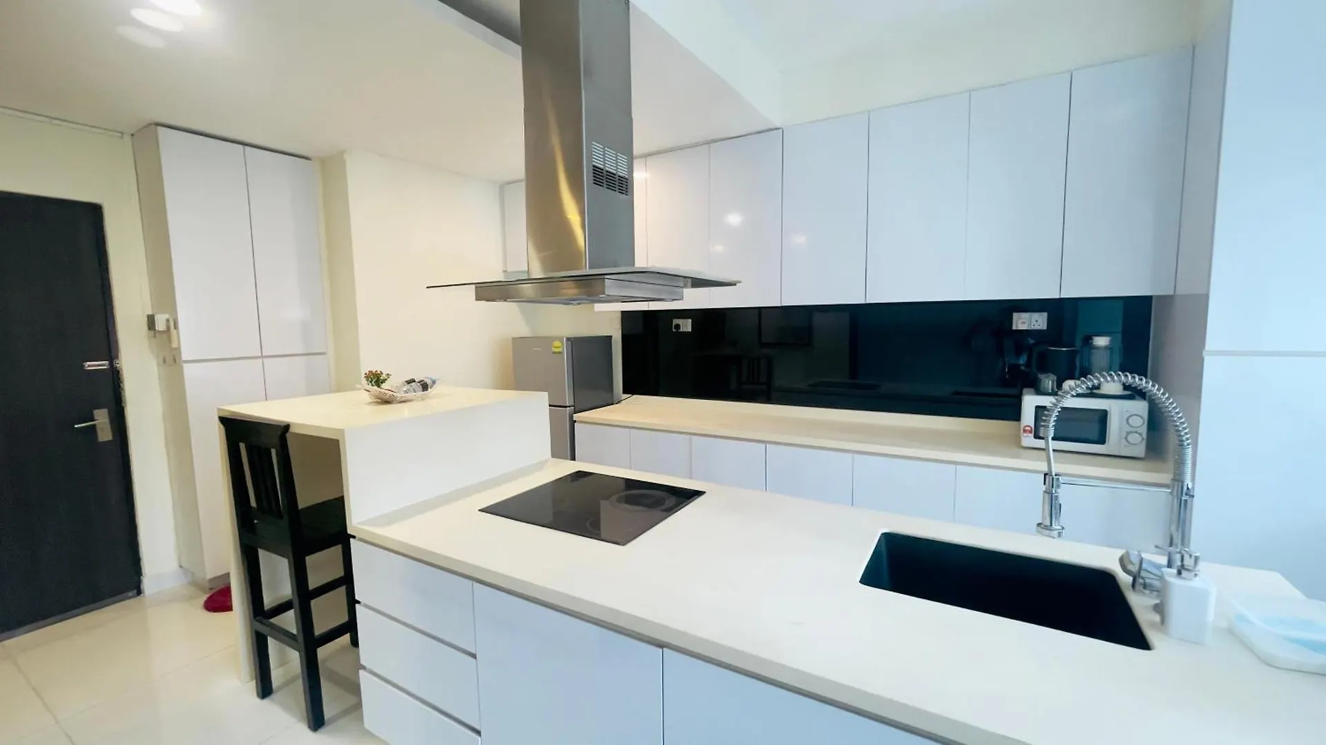 Jjh Serviced Apartments Near Serangoon Mrt Singapore Aparthotel