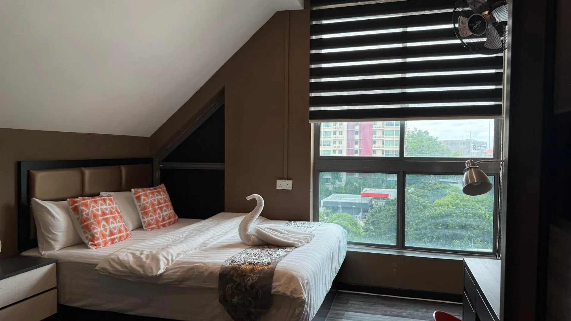 ** Aparthotel Jjh Serviced Apartments Near Serangoon Mrt Singapore Singapore