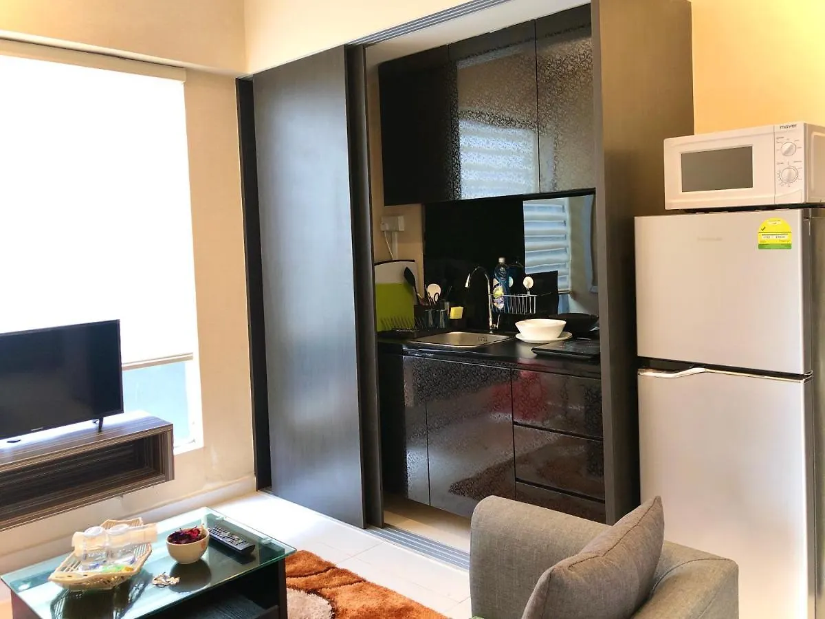 Jjh Serviced Apartments Near Serangoon Mrt Singapore 2*,