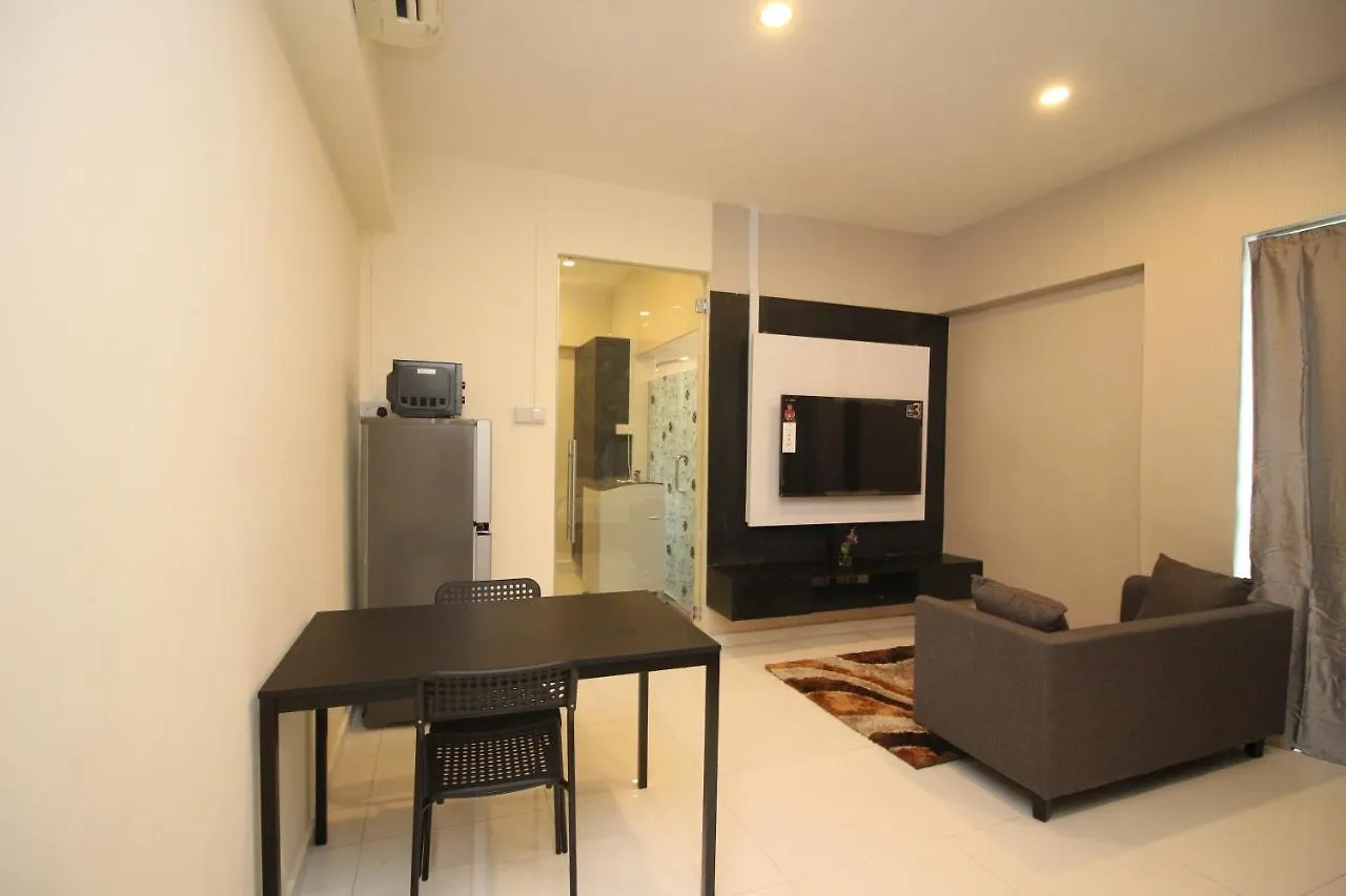 ** Aparthotel Jjh Serviced Apartments Near Serangoon Mrt Singapore Singapore