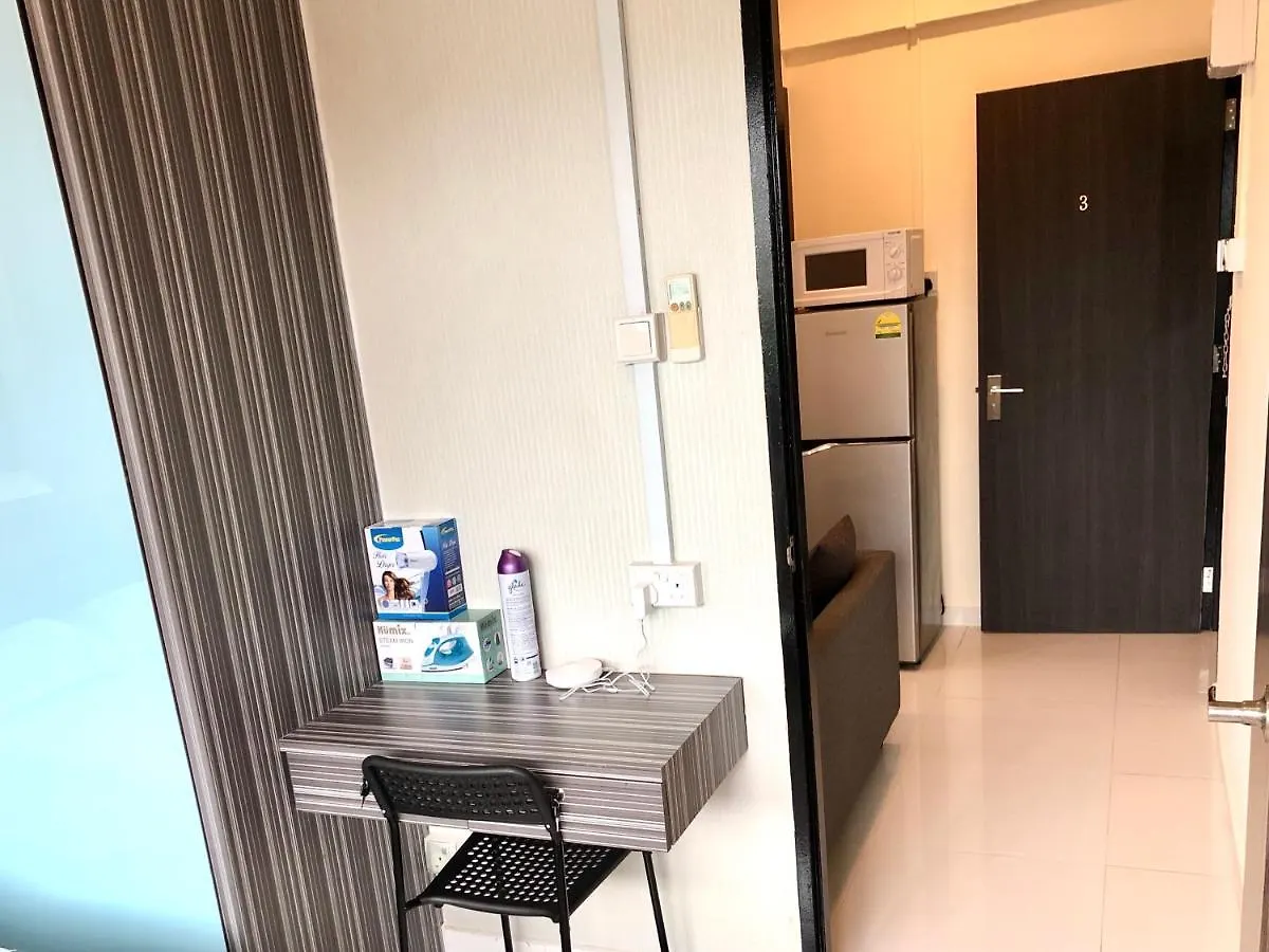 ** Aparthotel Jjh Serviced Apartments Near Serangoon Mrt Singapore Singapore
