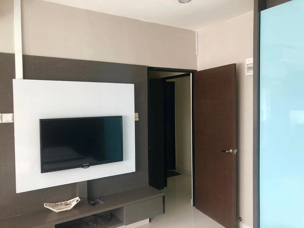 Jjh Serviced Apartments Near Serangoon Mrt Singapore 2*,