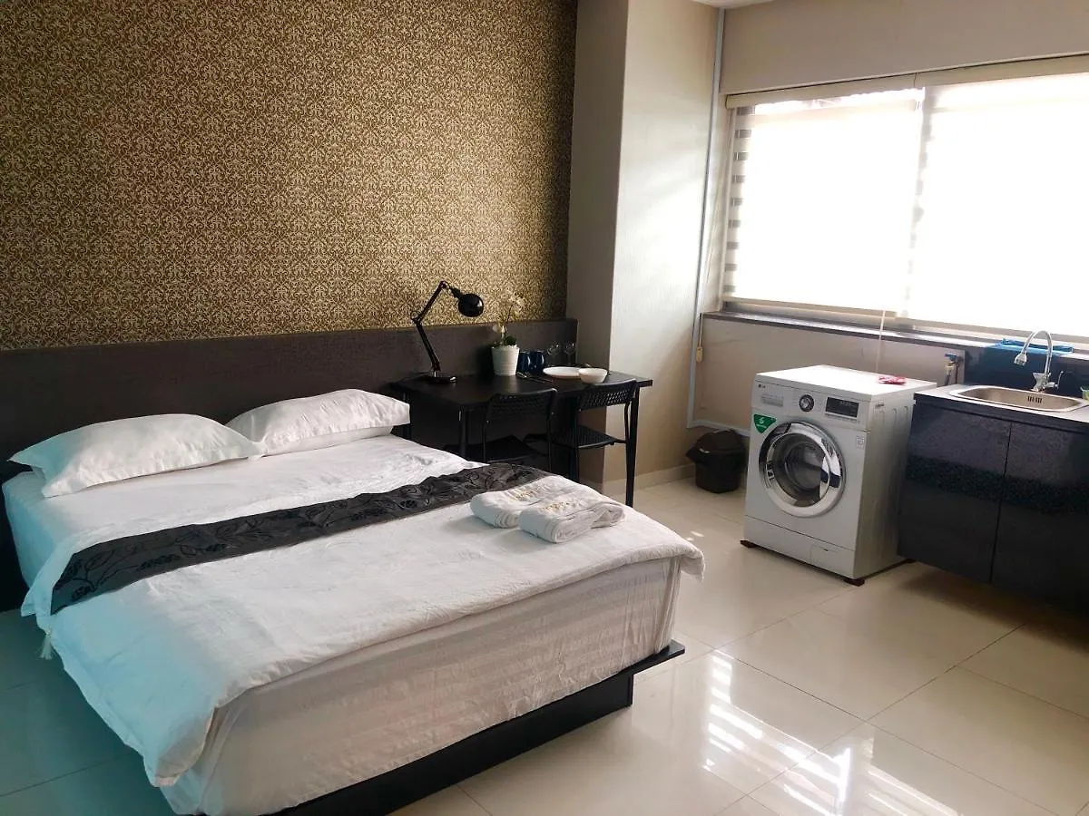 Jjh Serviced Apartments Near Serangoon Mrt Singapore Singapore