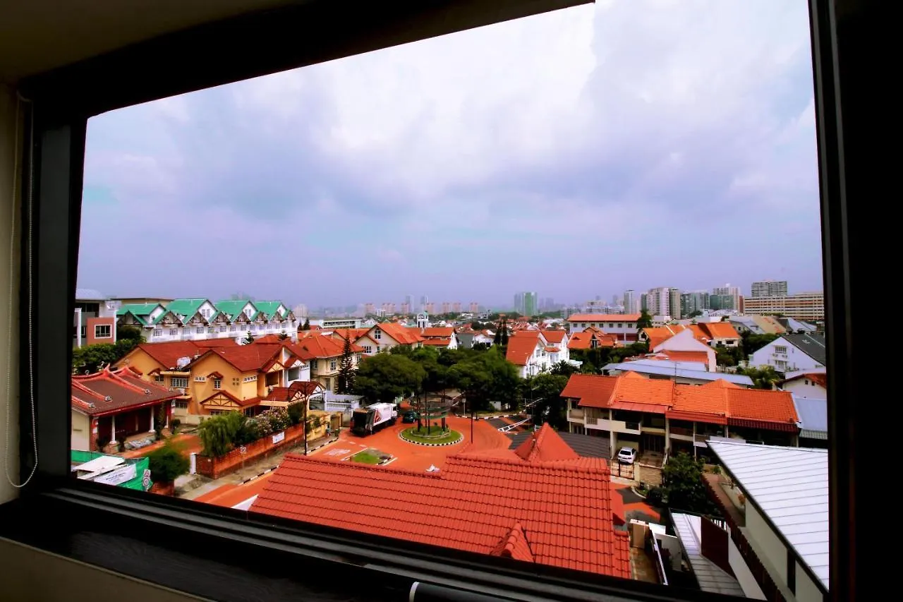 Jjh Serviced Apartments Near Serangoon Mrt Singapore