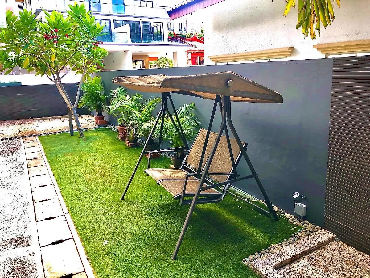 Jjh Serviced Apartments Near Serangoon Mrt Singapore