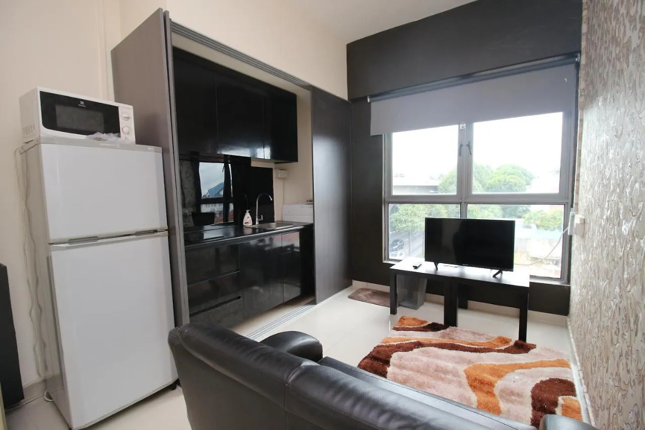 Aparthotel Jjh Serviced Apartments Near Serangoon Mrt Singapore