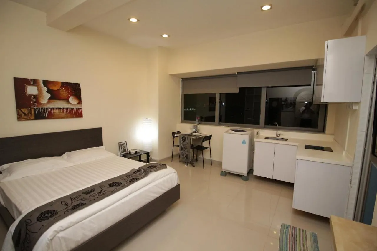 Aparthotel Jjh Serviced Apartments Near Serangoon Mrt Singapore