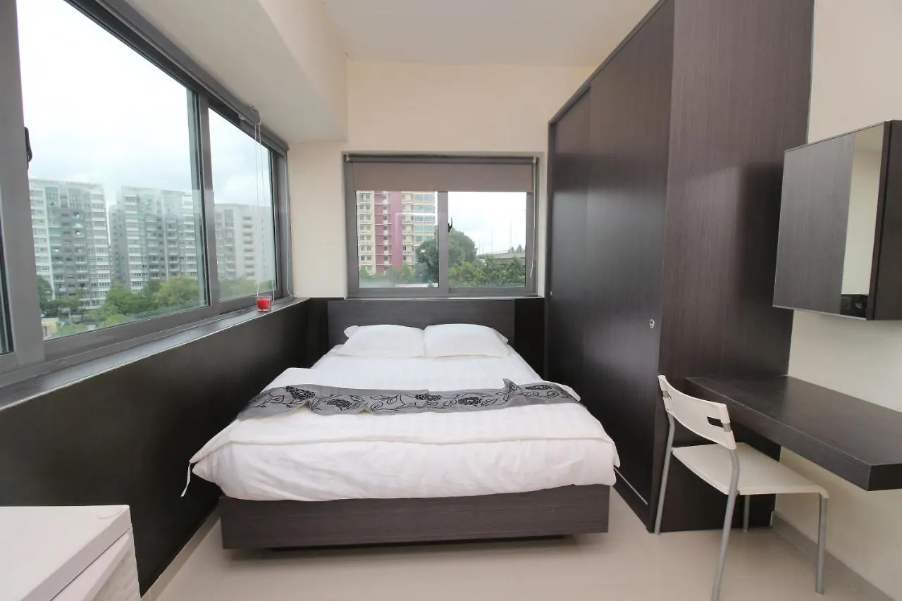 Jjh Serviced Apartments Near Serangoon Mrt Singapore Singapore