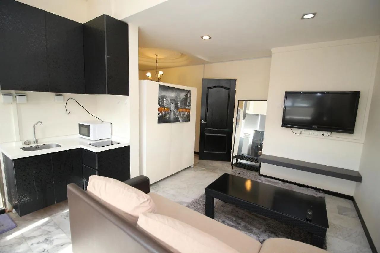 Aparthotel Jjh Serviced Apartments Near Serangoon Mrt Singapore