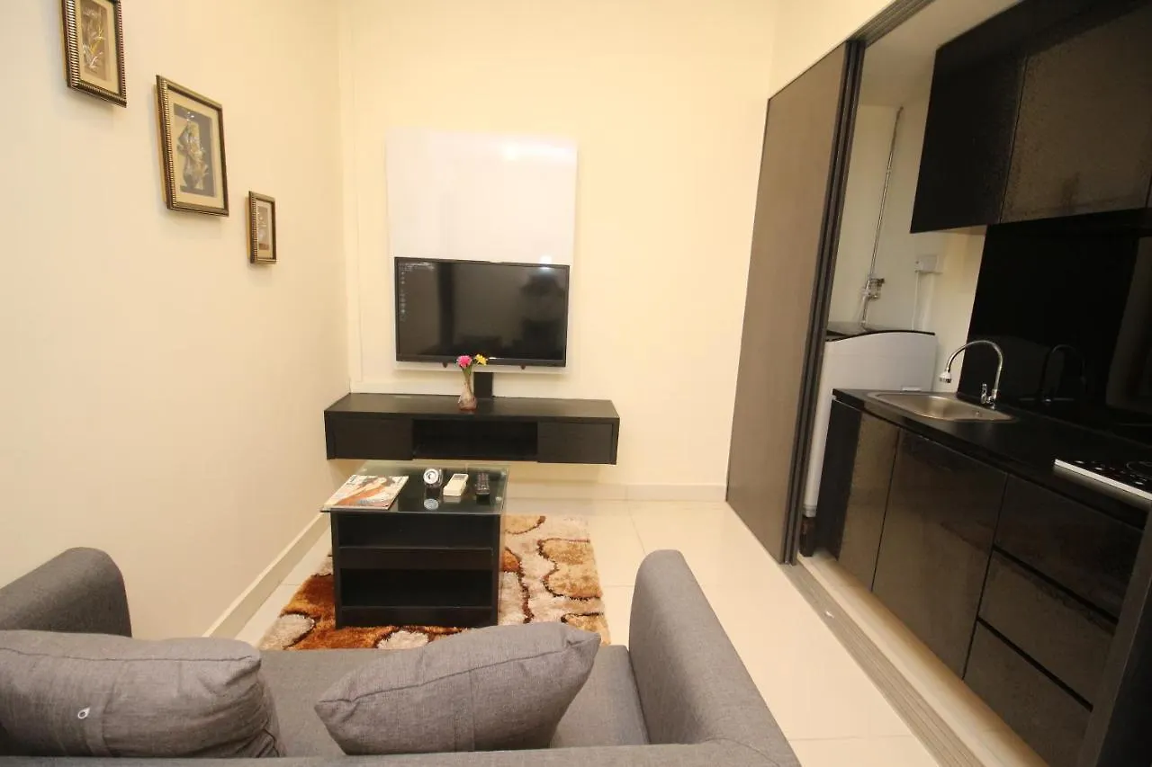 Jjh Serviced Apartments Near Serangoon Mrt Singapore