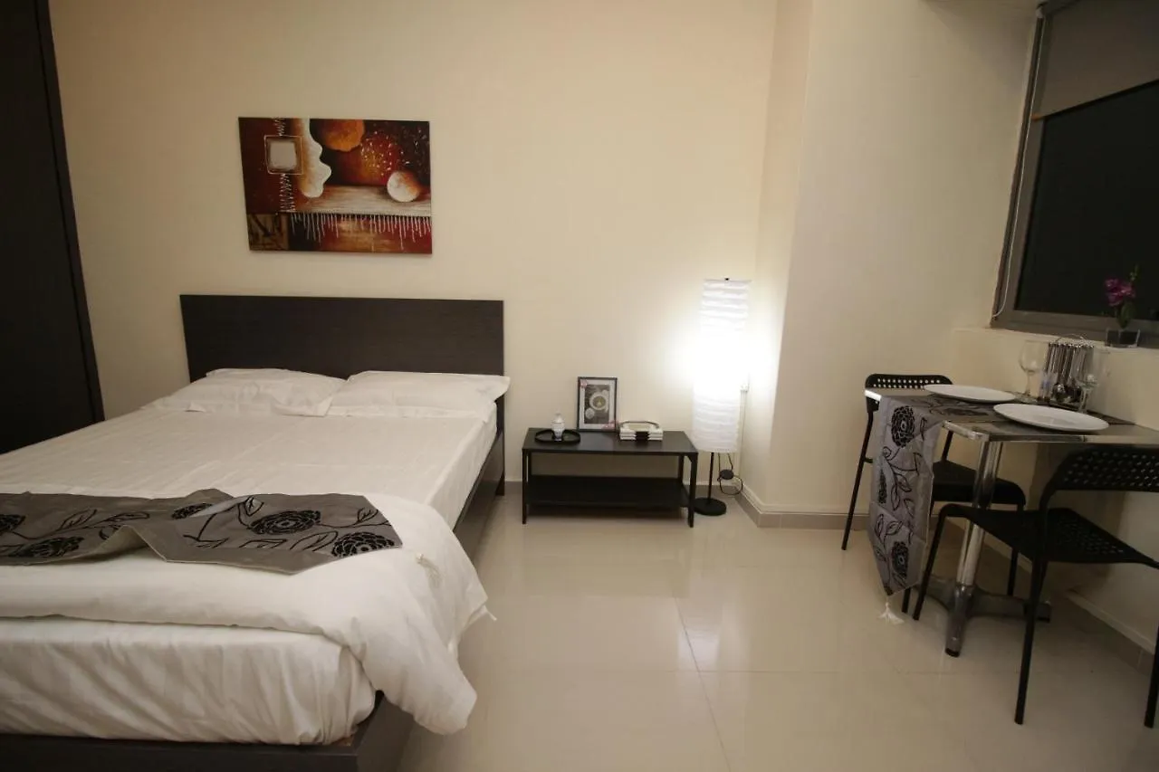 Jjh Serviced Apartments Near Serangoon Mrt Singapore Aparthotel