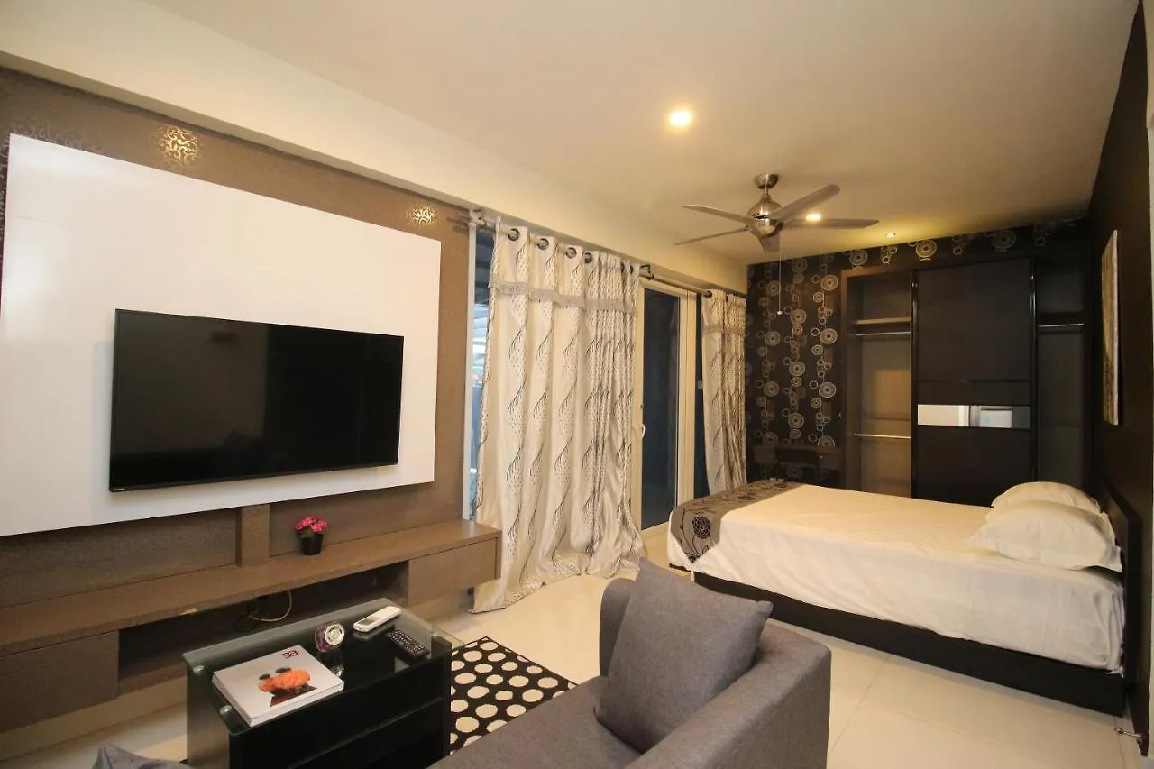 Jjh Serviced Apartments Near Serangoon Mrt Singapore