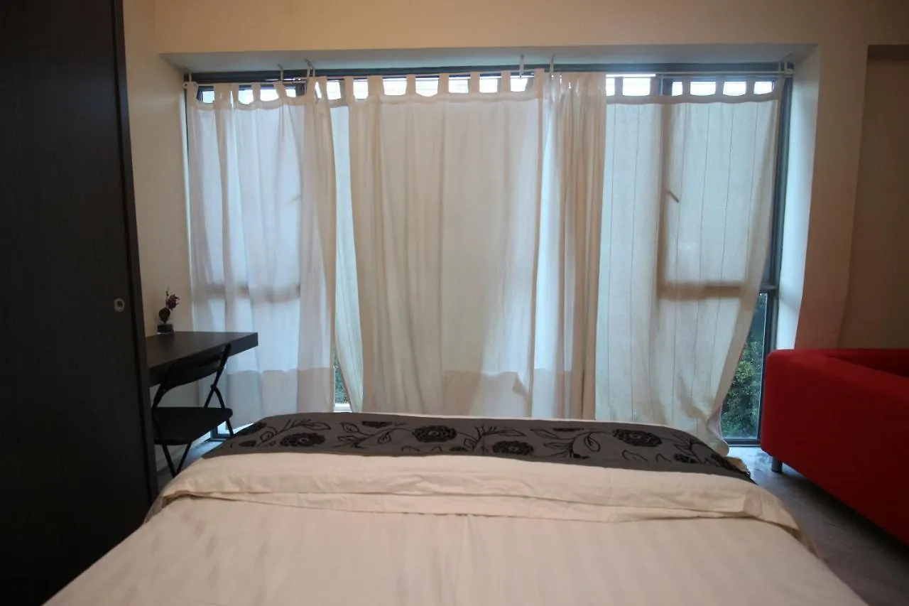 Aparthotel Jjh Serviced Apartments Near Serangoon Mrt Singapore