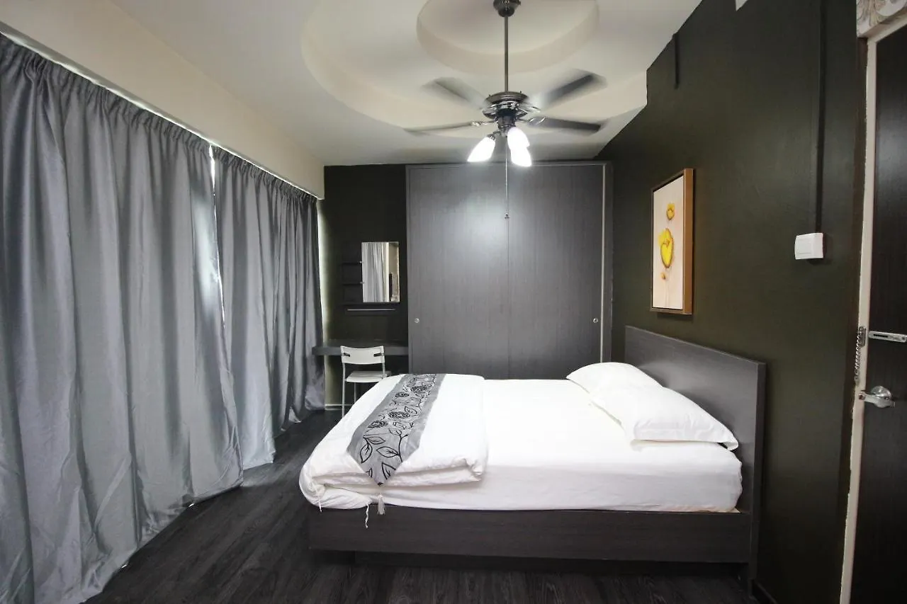 Jjh Serviced Apartments Near Serangoon Mrt Singapore