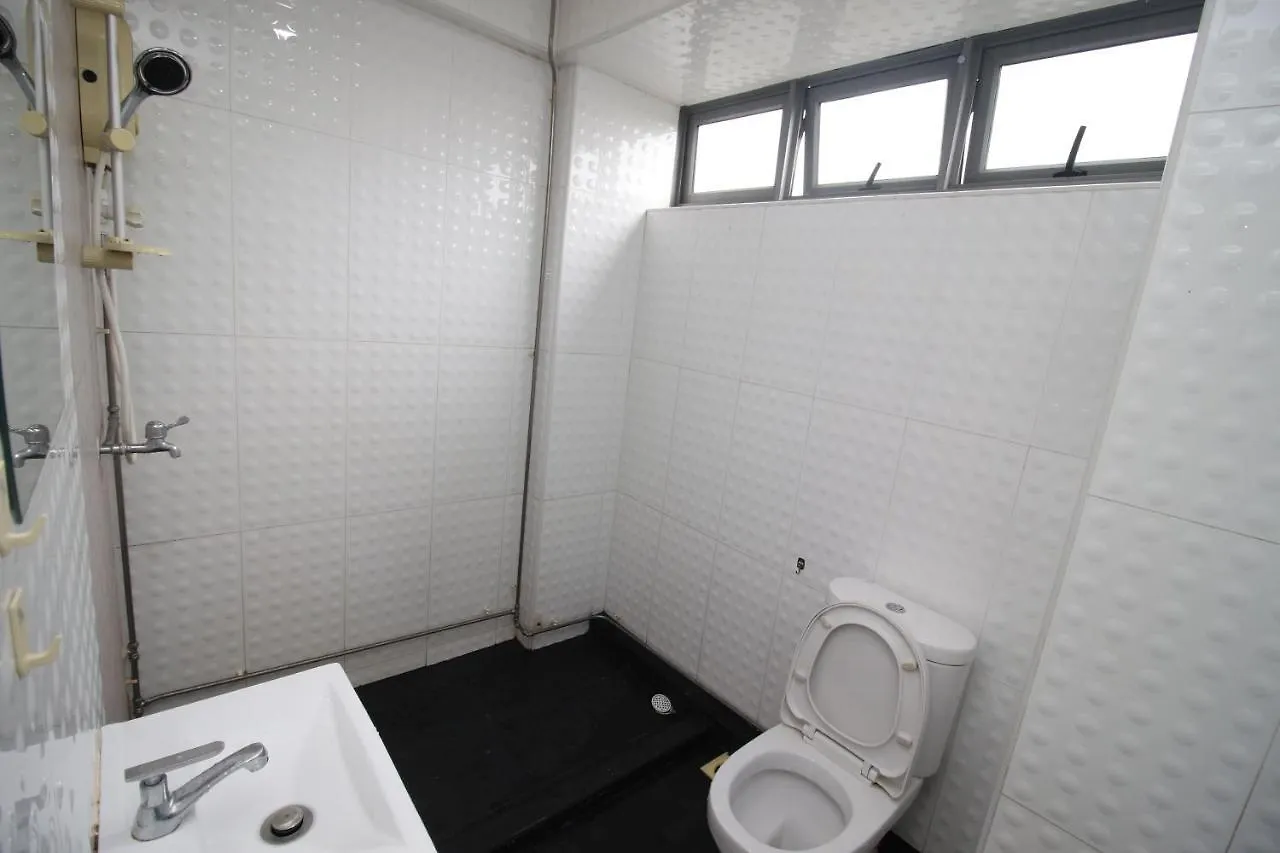 ** Aparthotel Jjh Serviced Apartments Near Serangoon Mrt Singapore Singapore