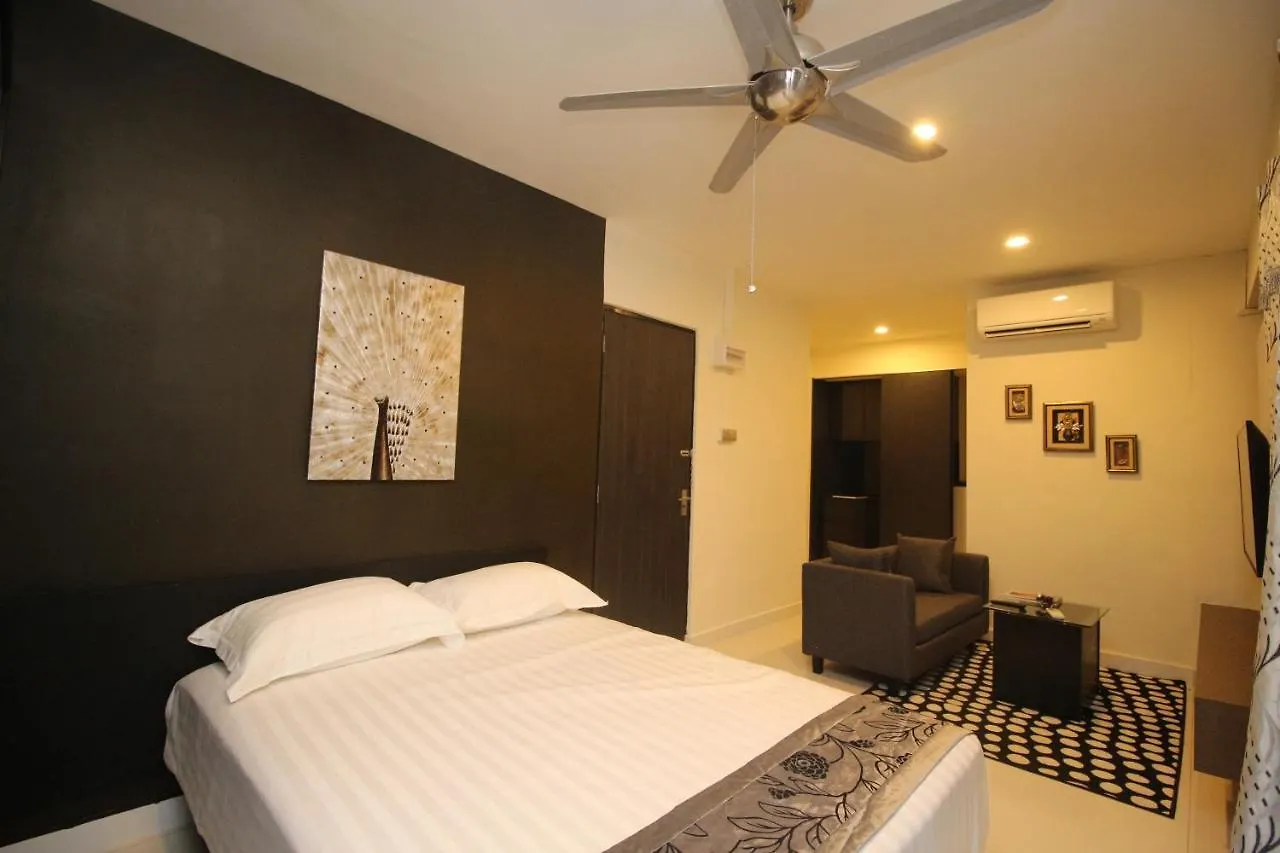 Jjh Serviced Apartments Near Serangoon Mrt Singapore Singapore