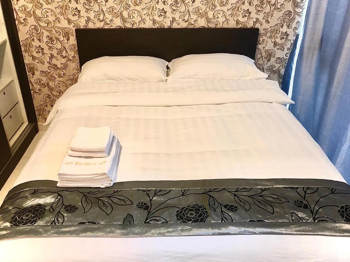 Jjh Serviced Apartments Near Serangoon Mrt Singapore Singapore