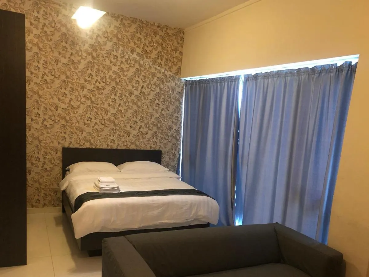 Jjh Serviced Apartments Near Serangoon Mrt Singapore Aparthotel