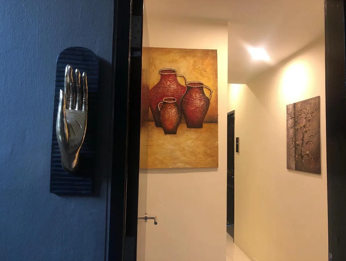 ** Aparthotel Jjh Serviced Apartments Near Serangoon Mrt Singapore Singapore