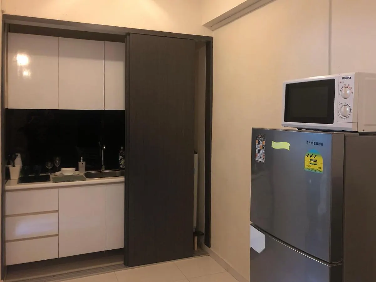 Jjh Serviced Apartments Near Serangoon Mrt Singapore 2*,  Singapore
