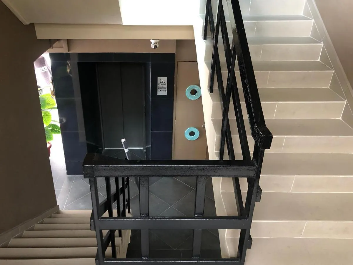 ** Aparthotel Jjh Serviced Apartments Near Serangoon Mrt Singapore Singapore