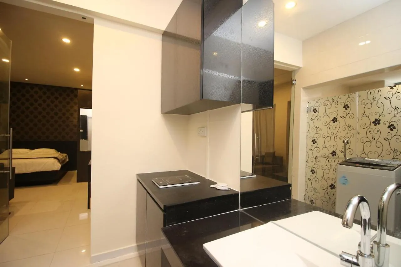 Jjh Serviced Apartments Near Serangoon Mrt Singapore Aparthotel