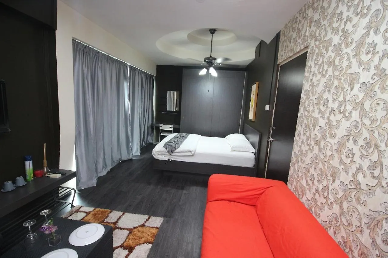Jjh Serviced Apartments Near Serangoon Mrt Singapore Singapore