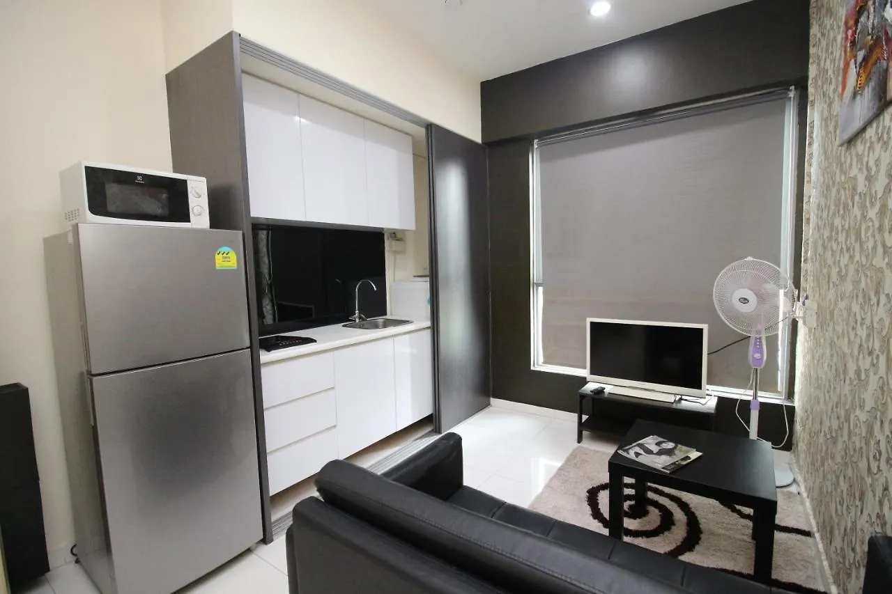 Jjh Serviced Apartments Near Serangoon Mrt Singapore Aparthotel