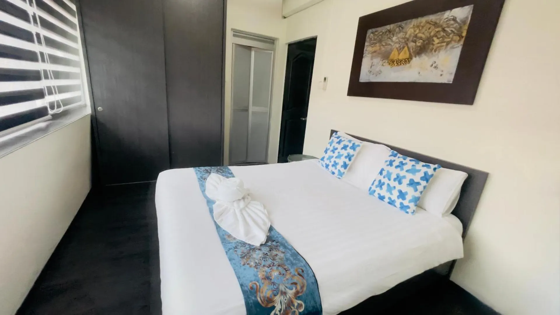 ** Aparthotel Jjh Serviced Apartments Near Serangoon Mrt Singapore Singapore