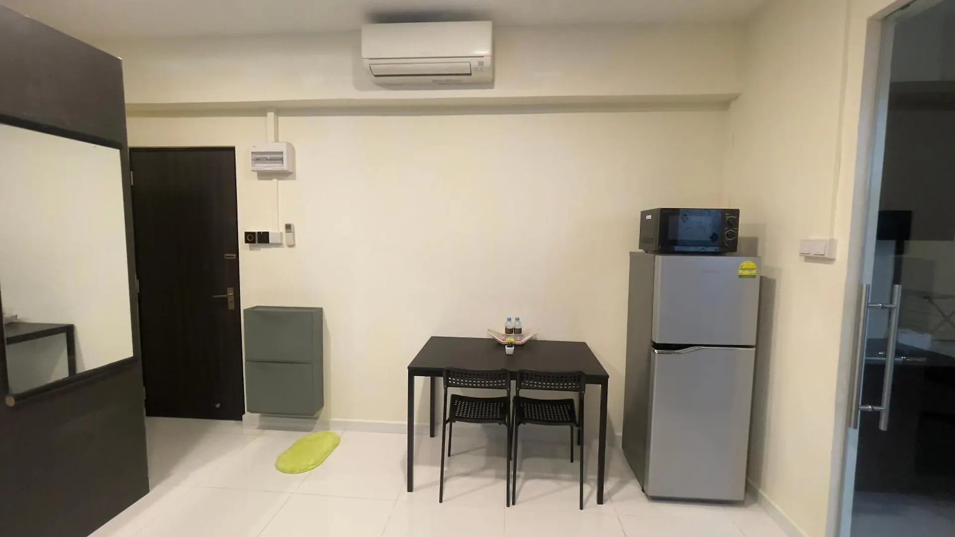 Aparthotel Jjh Serviced Apartments Near Serangoon Mrt Singapore